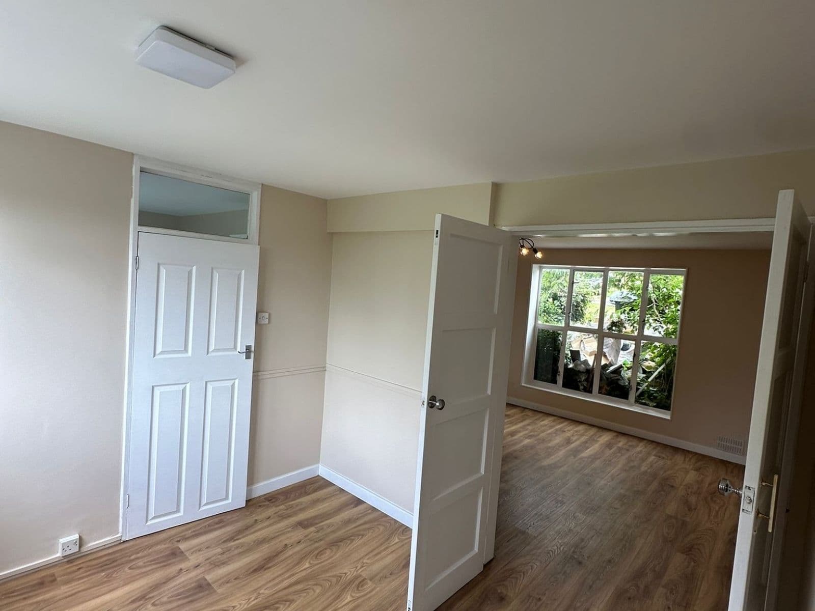 Bolingbroke Road interior refurbishment