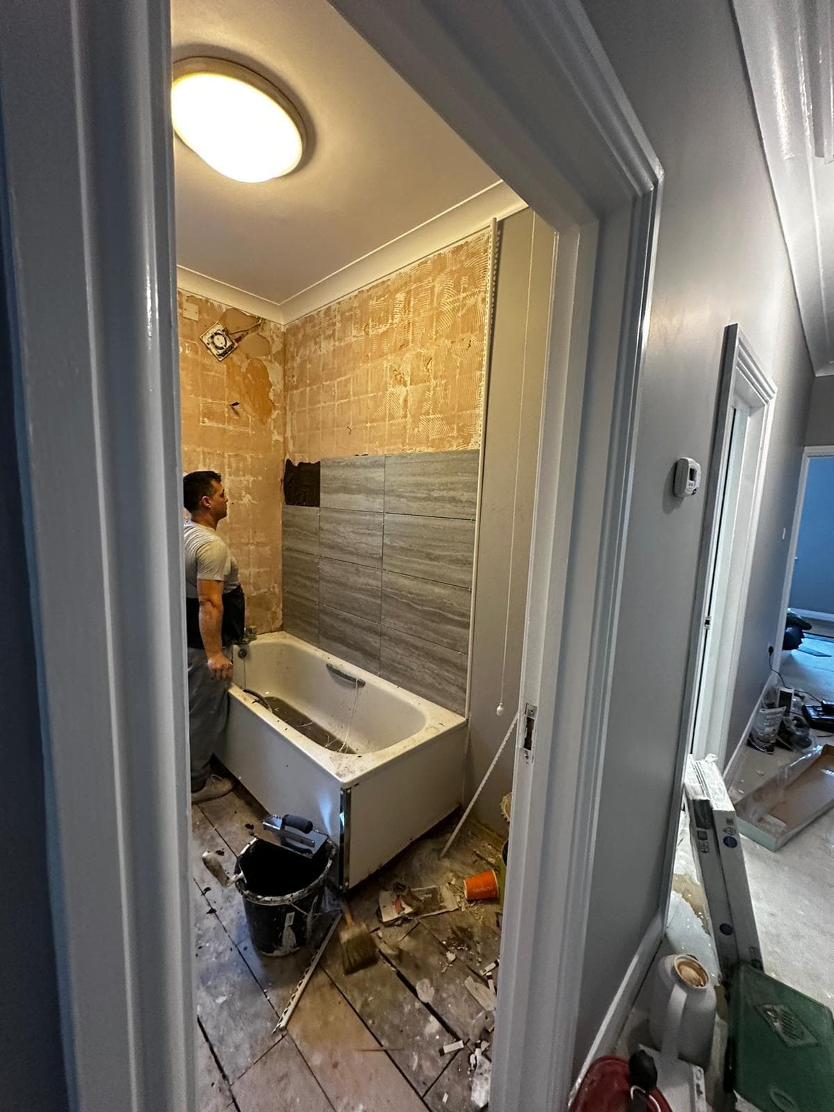 Broughton Avenue (full renovation) Thumbnail 14