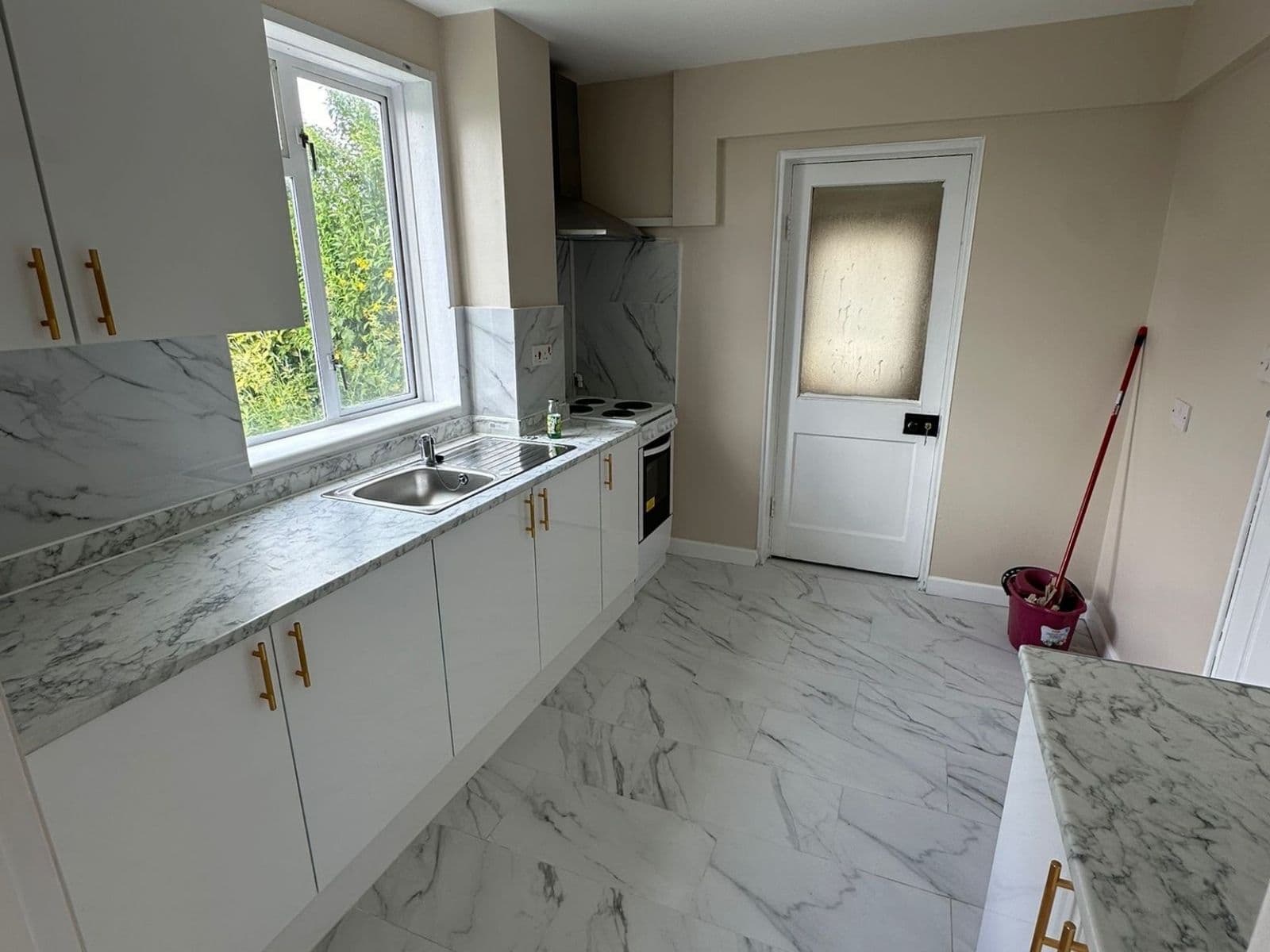 Kersley Street kitchen & bathroom refurbishment - Photo 1