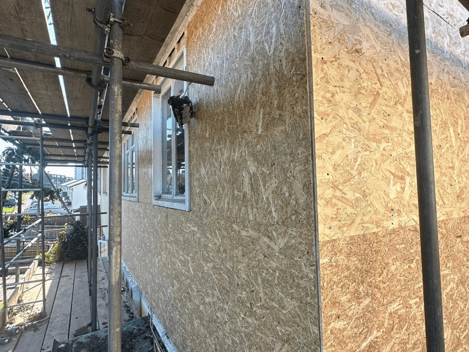 King Henry's Drive exterior refurbishment - Photo 1