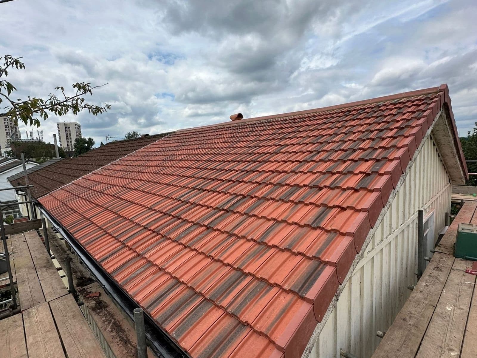 Lucerne Close roof replacement - Photo 1