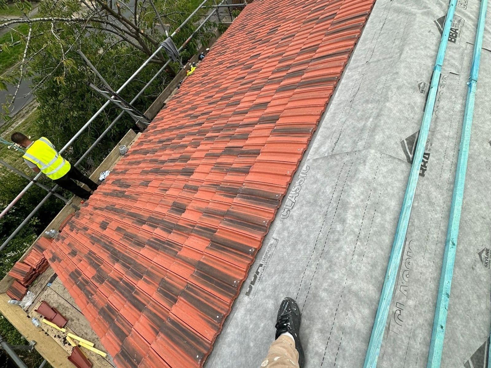 Lucerne Close roof replacement Thumbnail 4