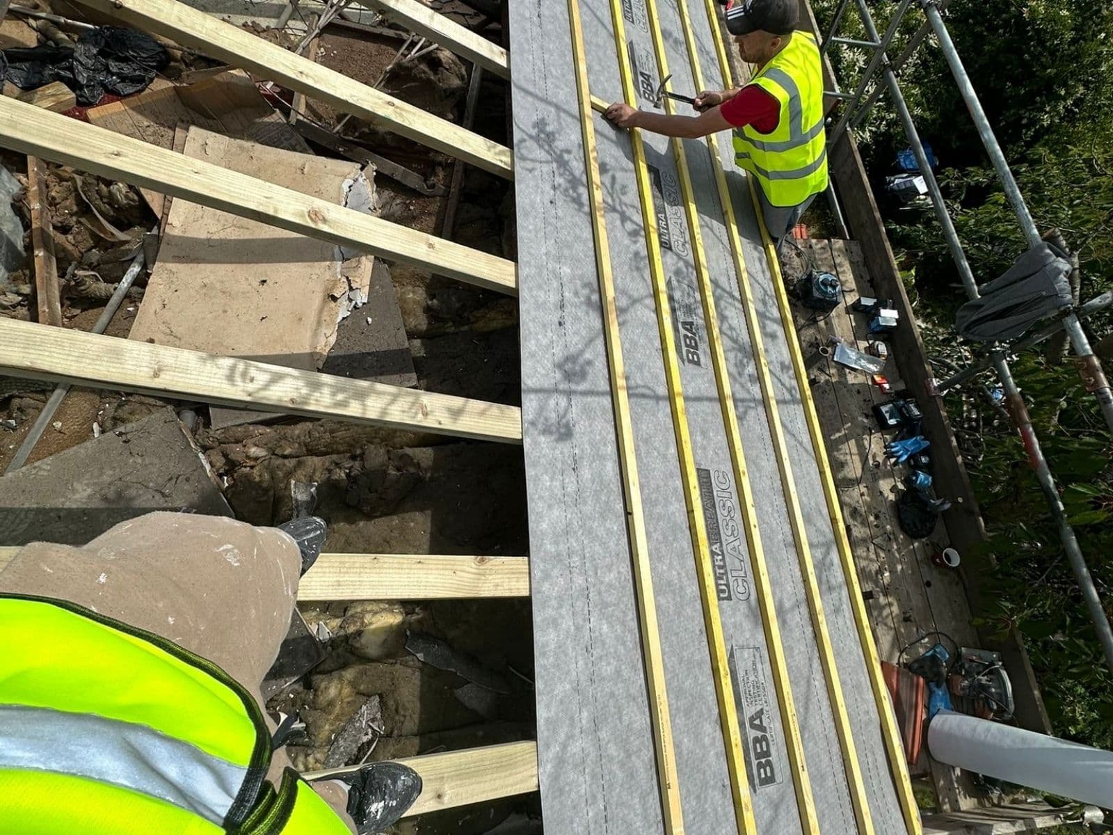 Lucerne Close roof replacement Thumbnail 9