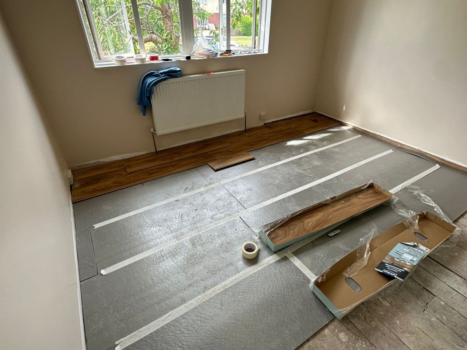 Sankey Road interior refurbishment Thumbnail 5