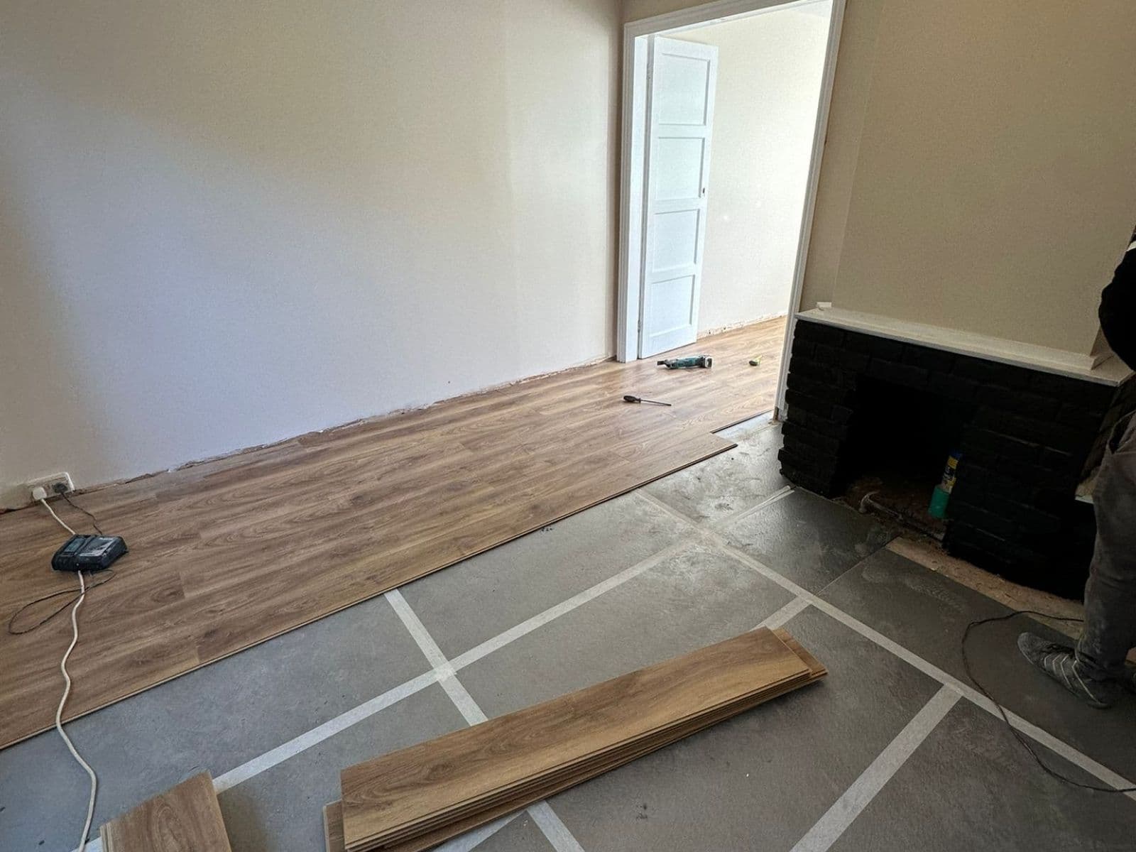 Sankey Road interior refurbishment Thumbnail 8